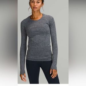 Lululemon - Swiftly Tech Long Sleeve - 6